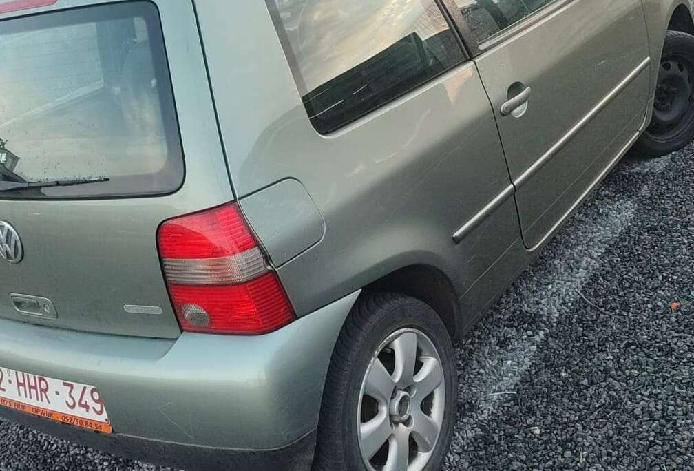Volkswagen 1.4i