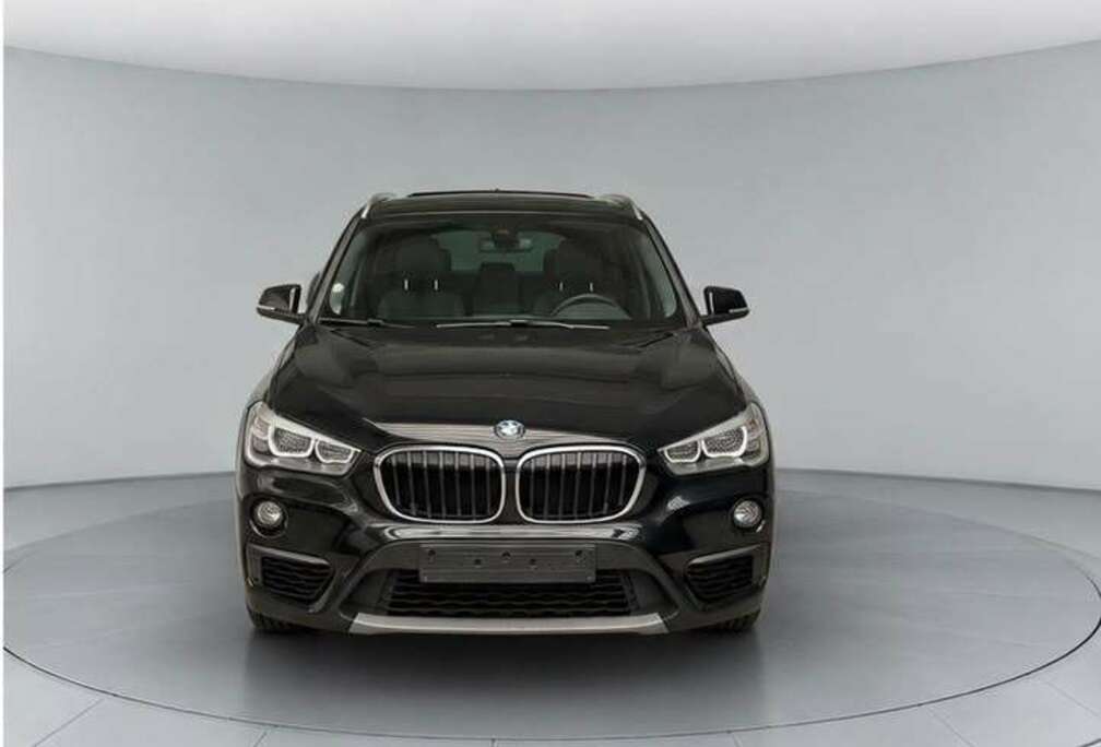 BMW 2.0iAS xDrive20