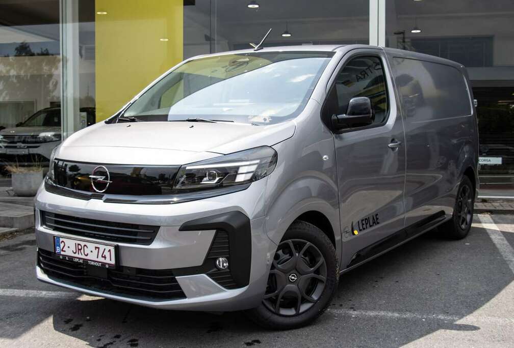 Opel Van M Diesel AT8 150pk