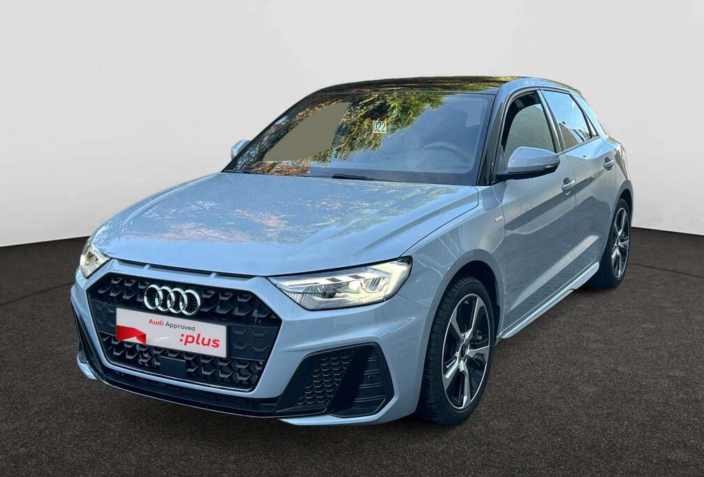 Audi Audi A1 Sportback Business Edition S line 30 TFSI  85(116) kW(ch) S tronic