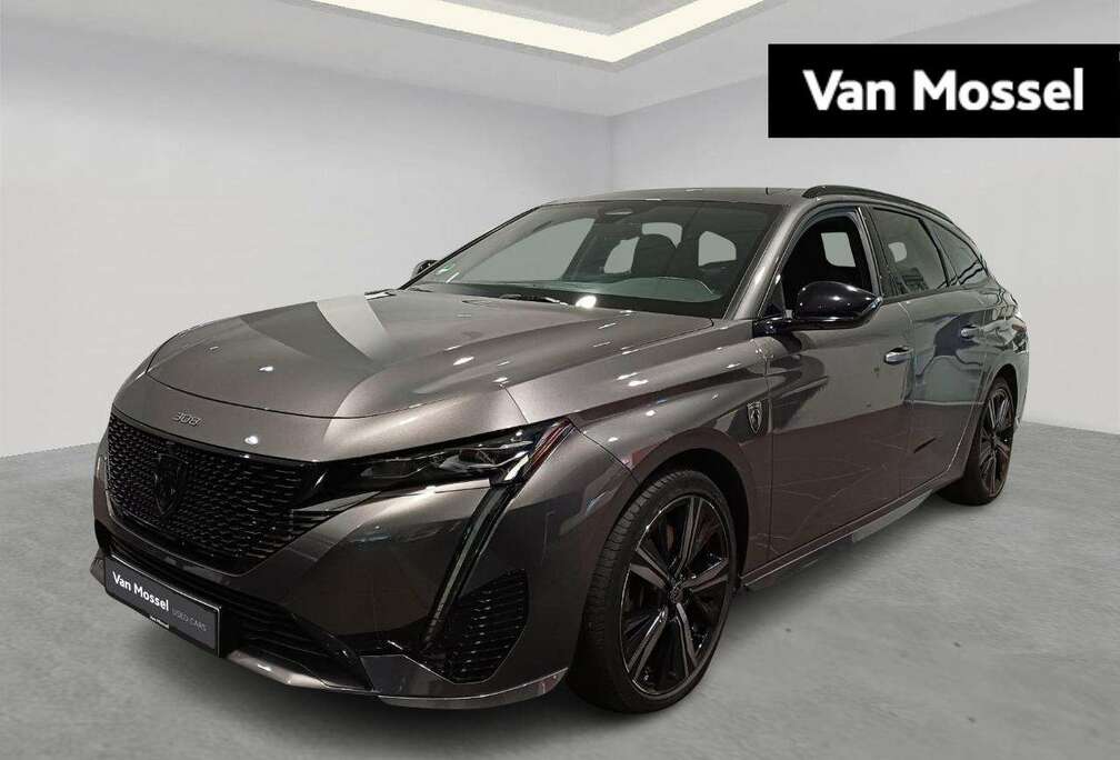 Peugeot SW 1.6 Hybrid 225 S&S EAT8 GT