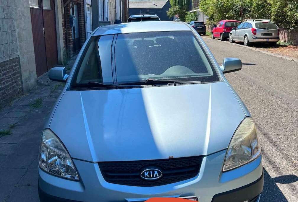Kia 1.5 CRDi VGT EX