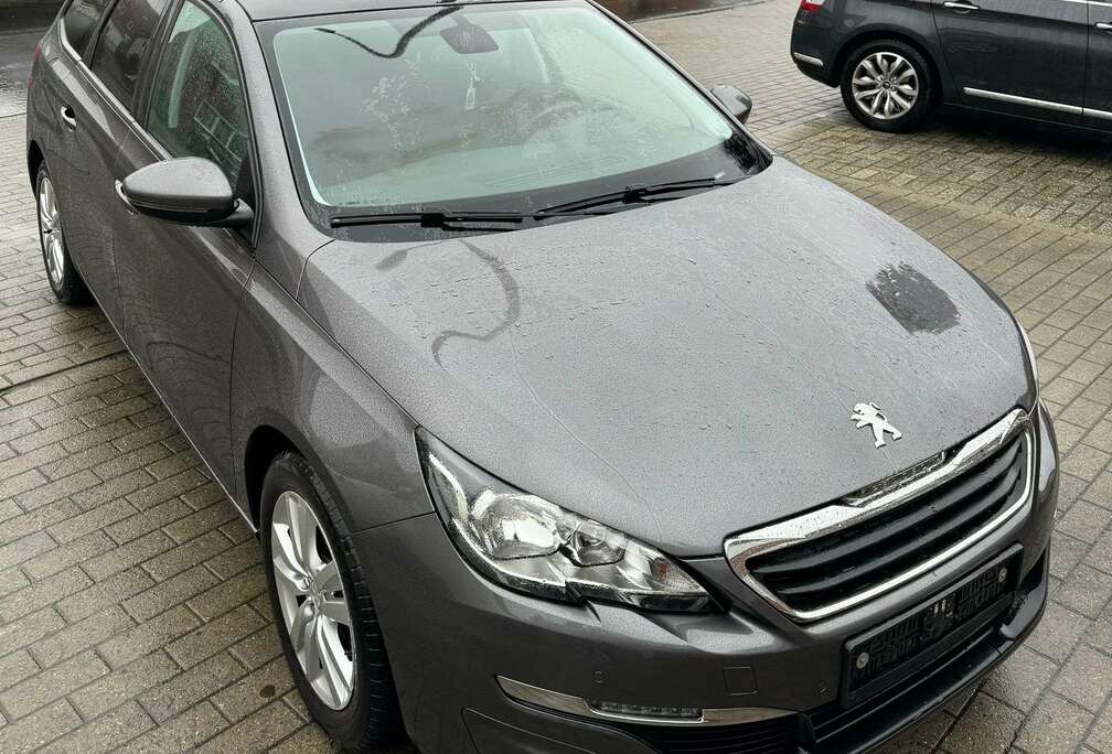 Peugeot SW 1.6 BlueHdi