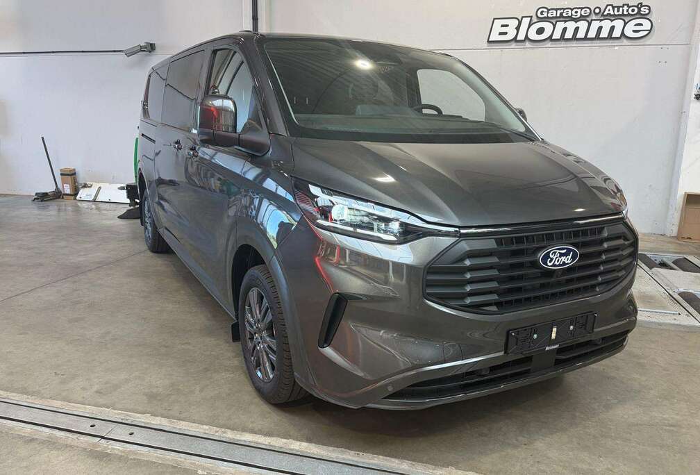 Ford 320 2.0 TDCI L2H1 Limited DC NIEUW ! 6-zit! 170 PK