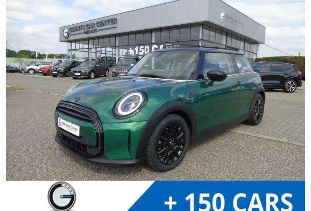 MINI Cooper 1.5i 136pk !