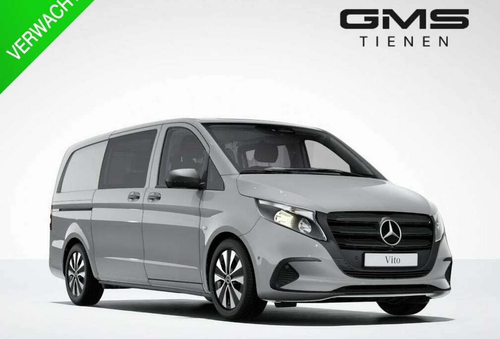 Mercedes-Benz 116 CDI Mixto L2 PRO \'9G-TRONIC\