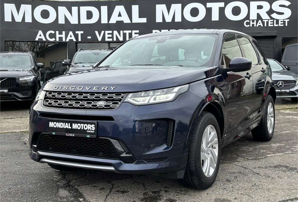 Land Rover 2.0 D150 R-Dynamic S BOITE-AUTO TOIT-PANO CAMERA