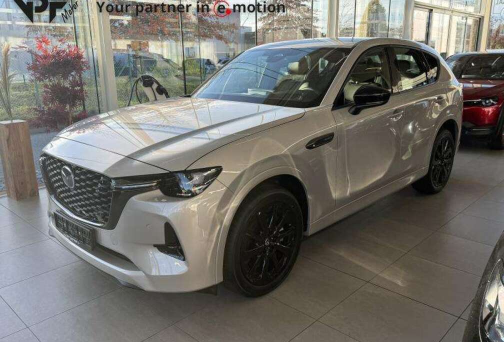 Mazda Homura Met Panodak