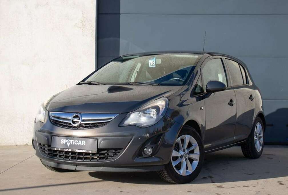 Opel 1.2 75PK MTAIRCOBLUETOOTHCRUISE CONTROL