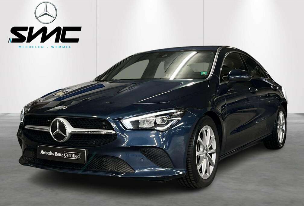 Mercedes-Benz CLA d Business Line