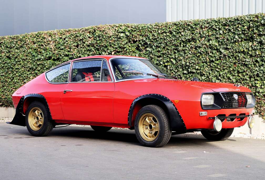 Lancia Sport Zagato 1300