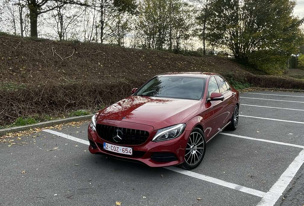 Mercedes-Benz (BlueTEC) d 7G-TRONIC Exclusive