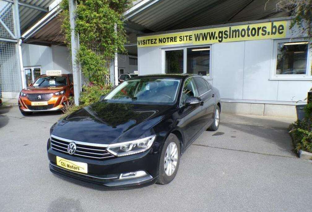 Volkswagen 1.500TSi 150cv Automatique noir 10/19 Airco Camera