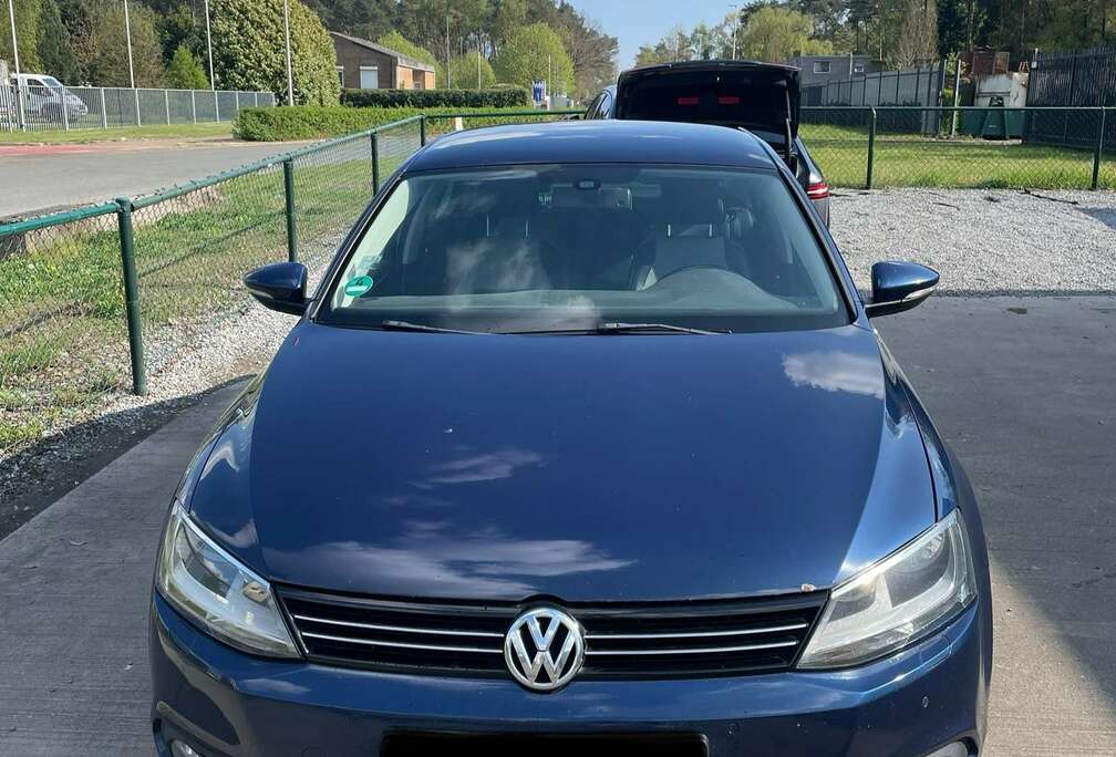 Volkswagen 2.0 CR TDi Comfortline DSG