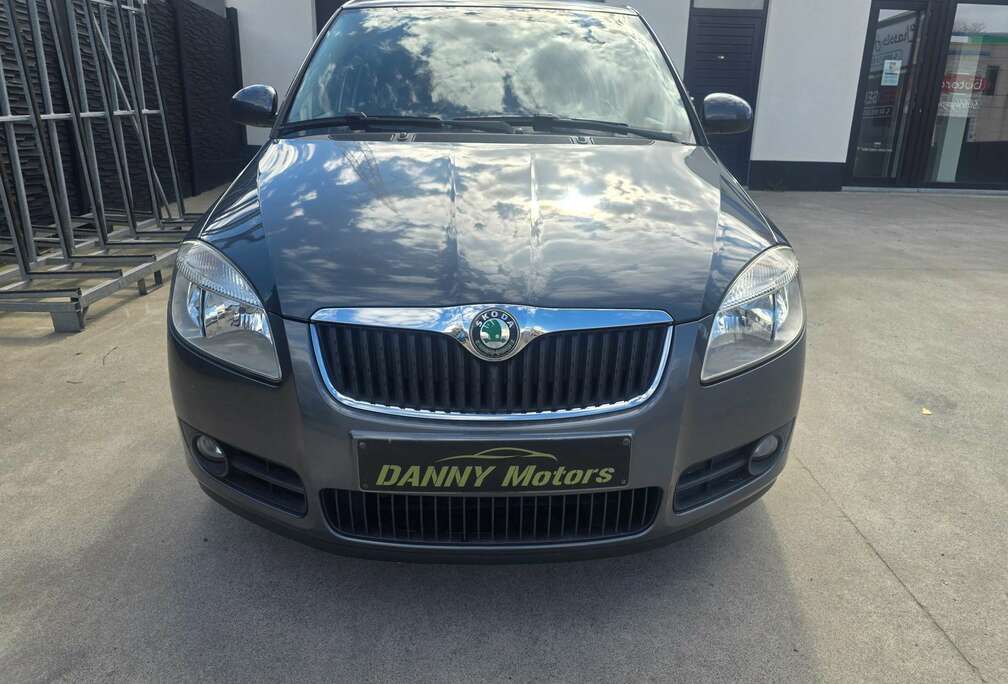 Skoda Fabia 1.4 TDi Ambiente*** PRETE A IMMATRICULER**