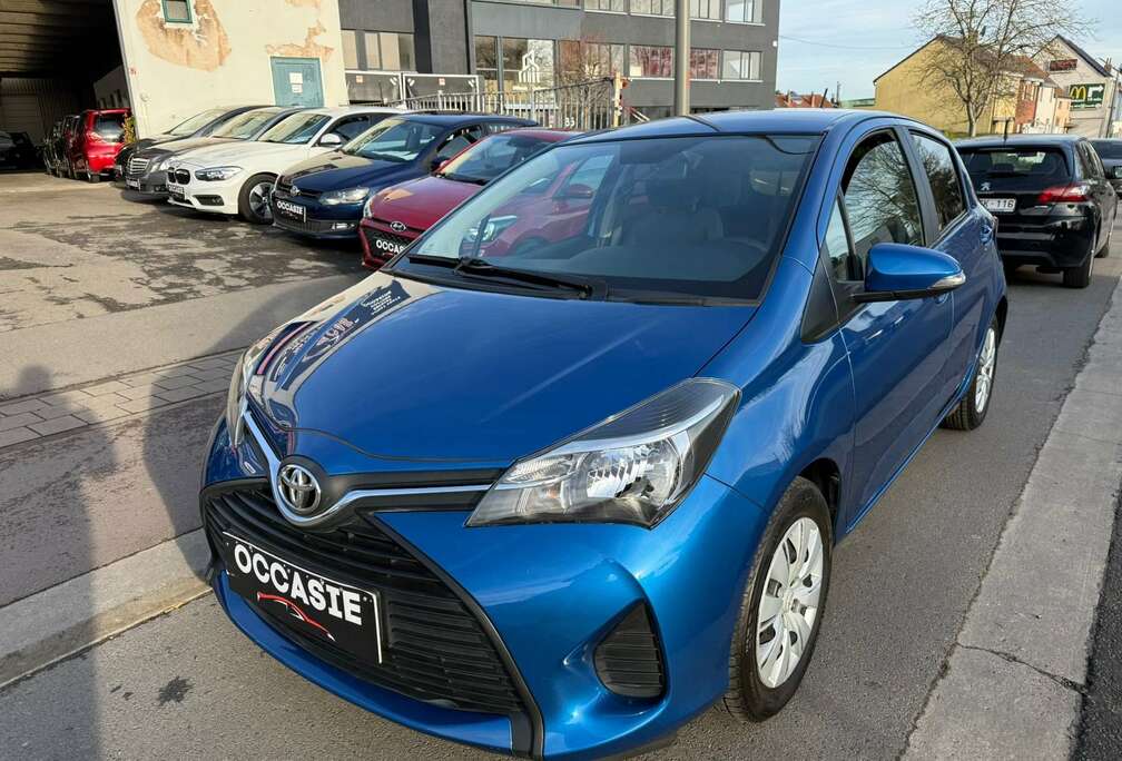 Toyota Yaris 1.0 VVT-i**12M GARANTIE**