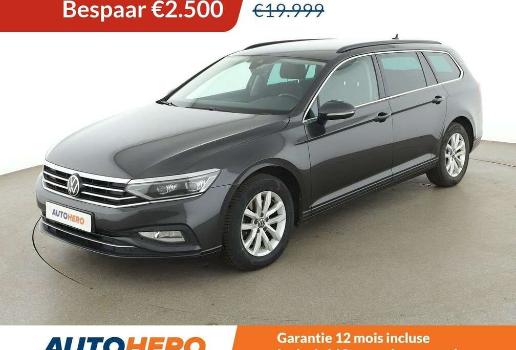 Volkswagen 2.0 TDI Business