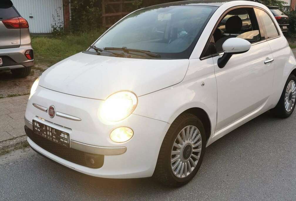 Fiat 1.2i Lounge PUR-02 Stop & Start