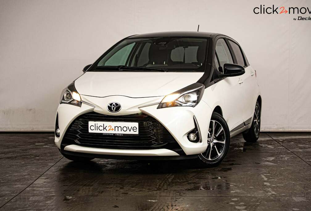 Toyota Yaris 1.0i VVT-i Design