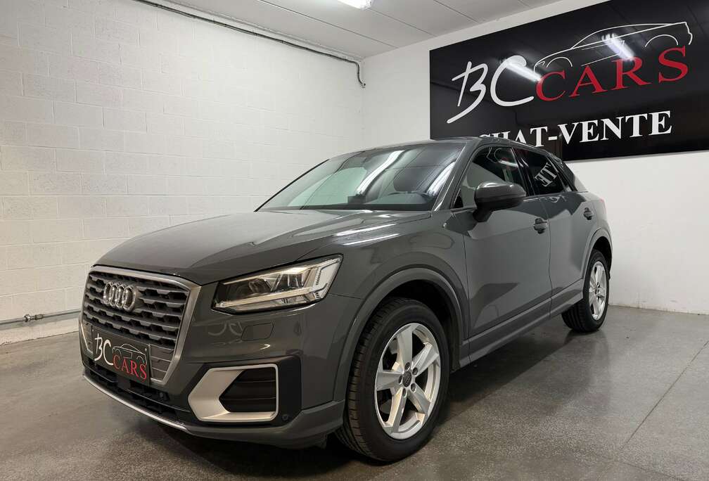 Audi 30 TDi *GARANTIE*GPS*PHARE LED*SIEGES CHAUFFANTS*