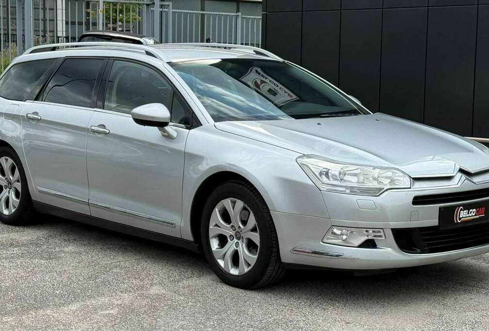 Citroen 2.0 ESSENCE/LPG - AUTOMATIQUE - AIRCO - PRO EXPORT MARCHAND