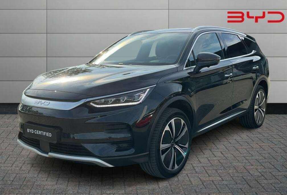 BYD FLAGHSIP