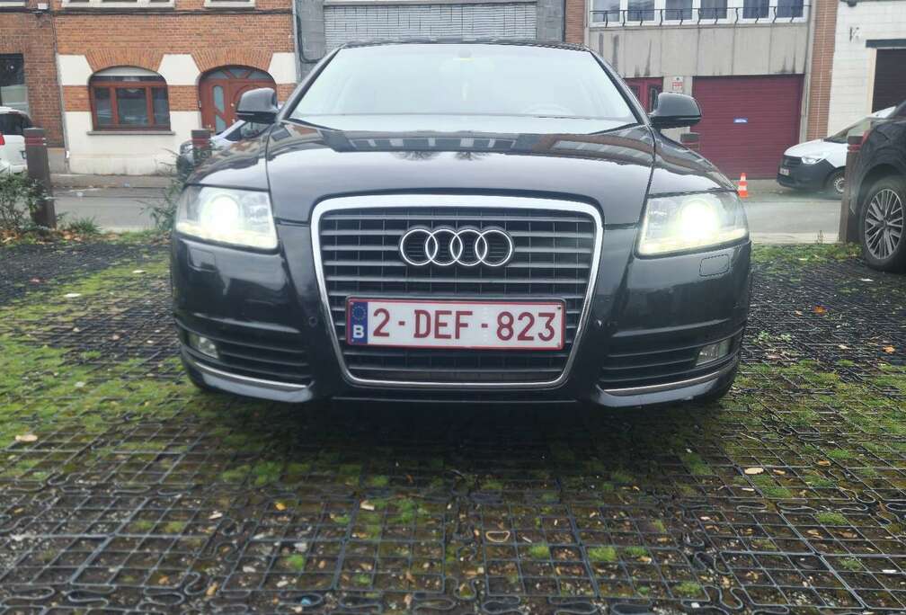 Audi Avant 2.0 TDi DPF