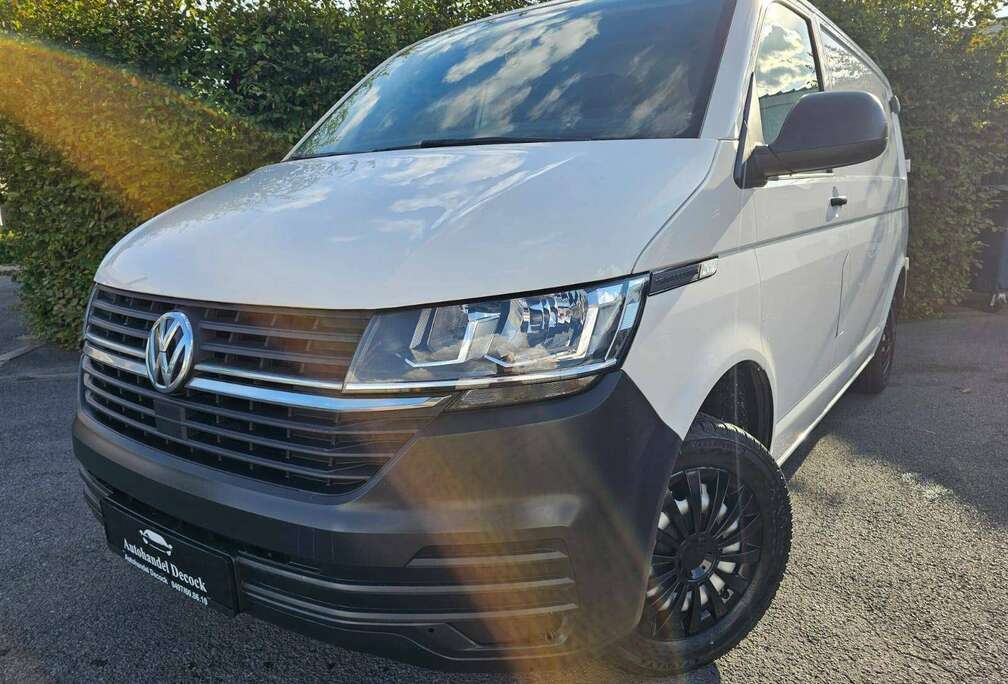Volkswagen 2.0 TDi LENGTE 2 | MANUEEL | 3ZIT | BTW