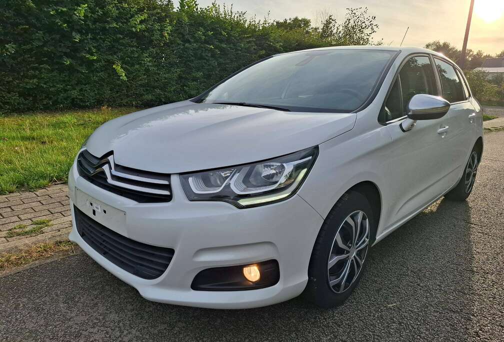 Citroen 1.2 PureTech Feel Edition Climat
