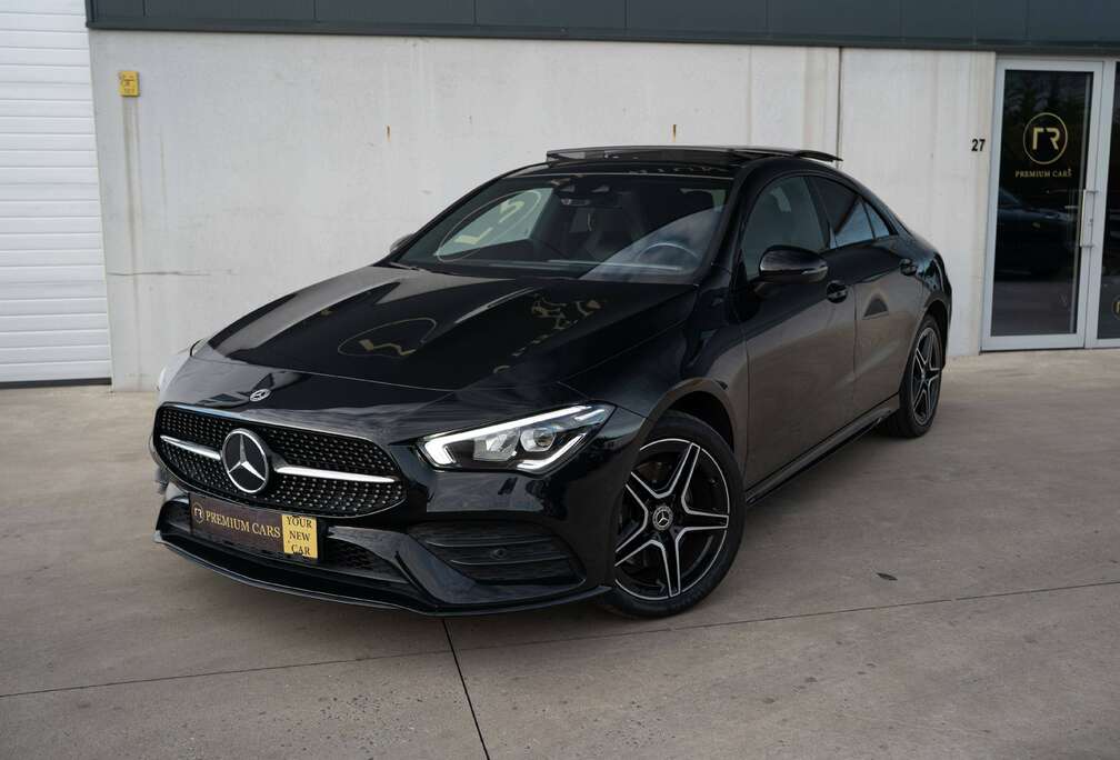 Mercedes-Benz e l PHEV l AMG Line l Pano l Night l Camera l LED l Heated Seats
