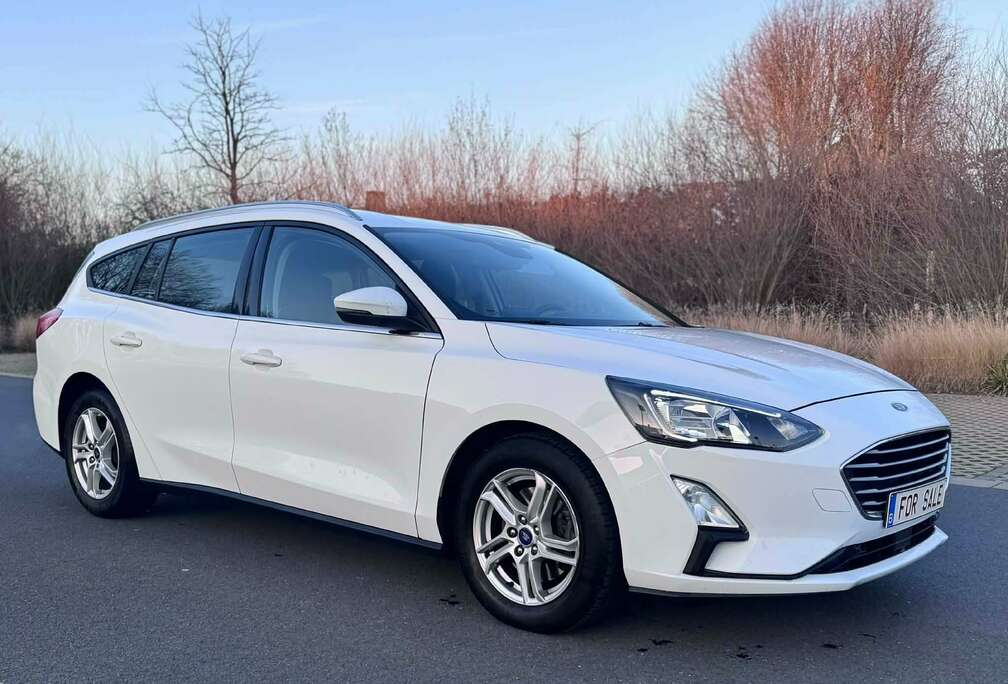 Ford Focus Turnier 1.5 Start-Stopp-System Aut. TITANIUM