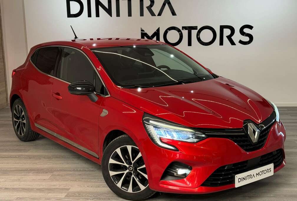 Renault 90 TCe Edition One -Camera/Carplay/Navi/Cruise/LED