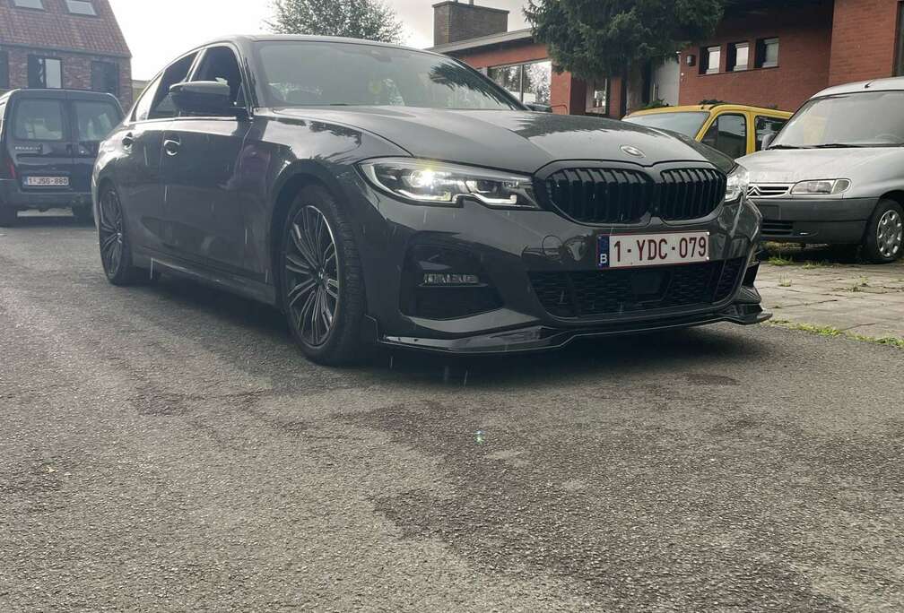 BMW 330i m pakket