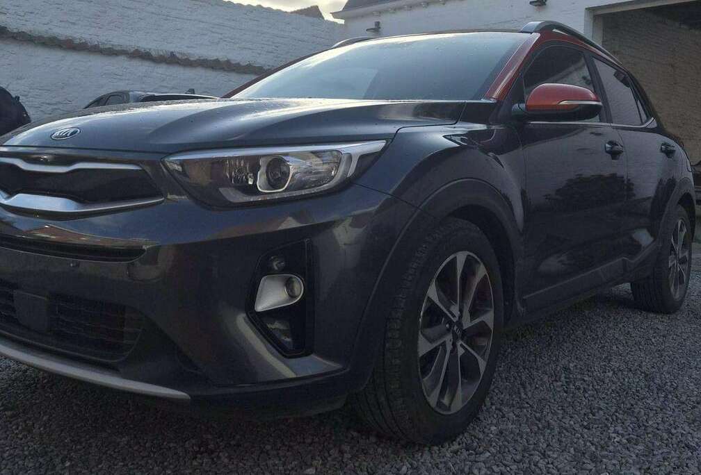 Kia Stonic 1.0 T Fusion ISG DCT