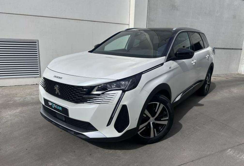 Peugeot GT 7 PL 1.2 BENZINE 130 MAN 6