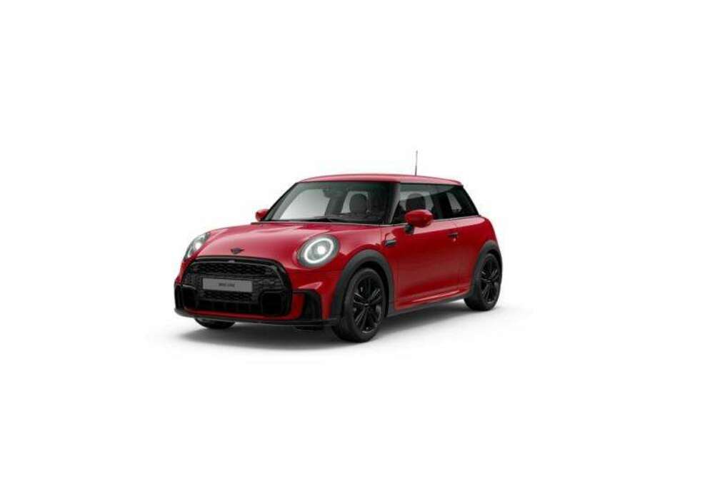 MINI John Cooper Works Trim