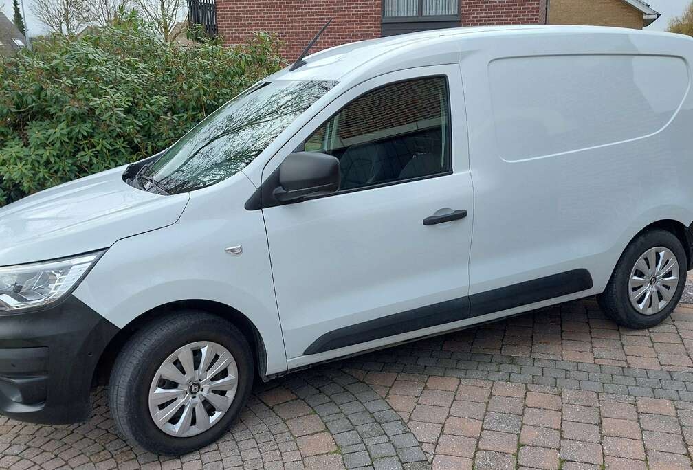 Renault Express 1.3 TCe Confort S/S (EU6d)