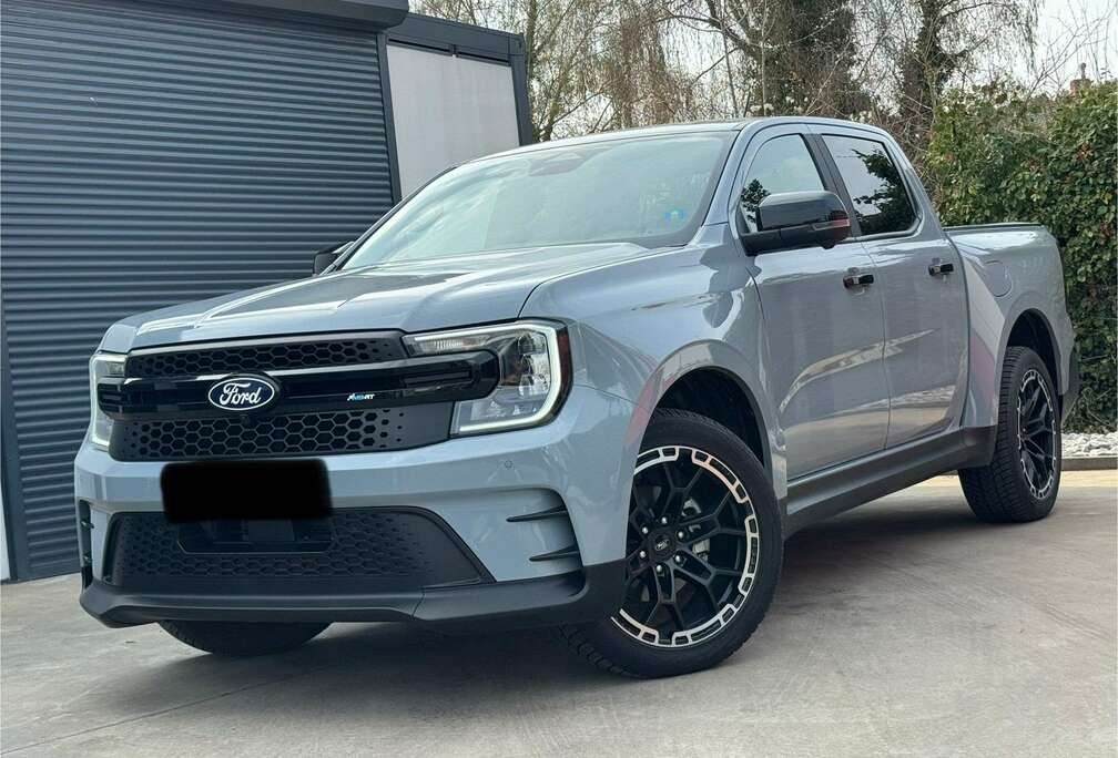 Ford Ranger 3.0 EcoBlue e-4WD MS-RT