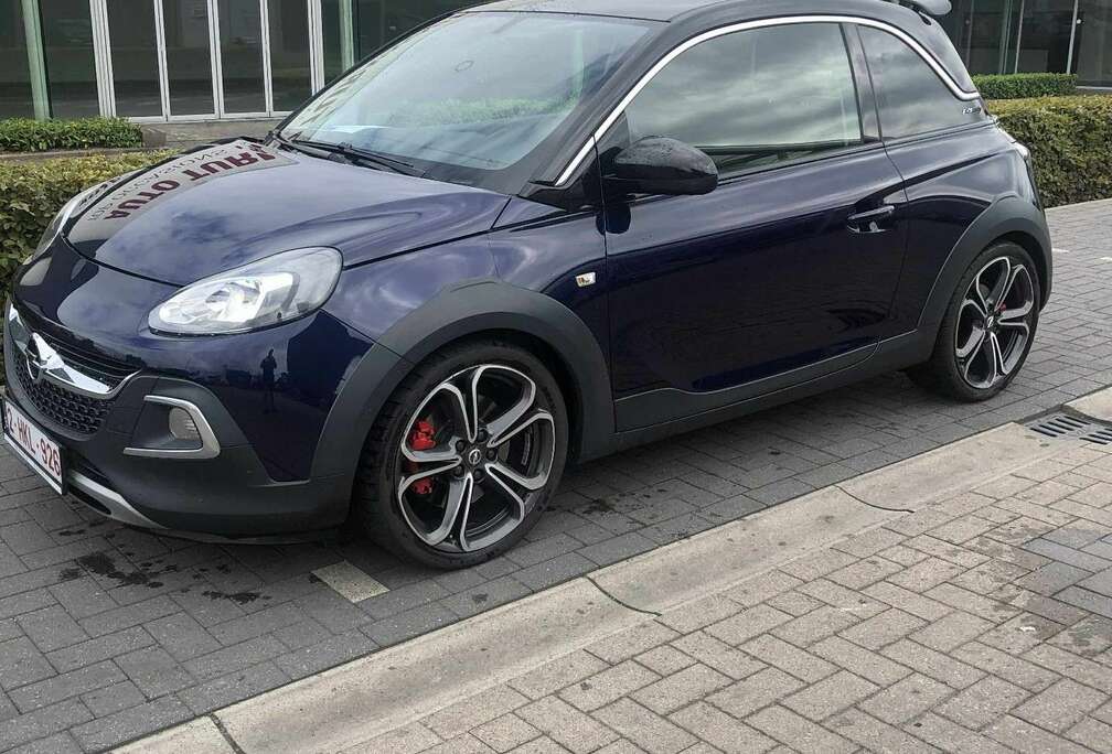 Opel 1.4 Turbo S