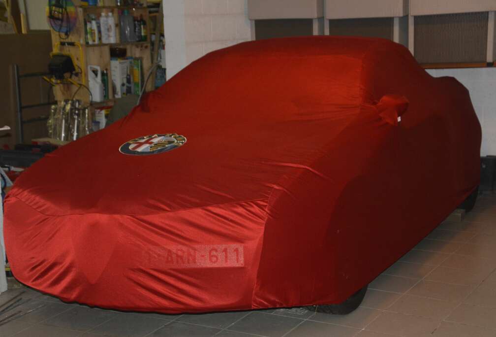 Alfa Romeo Spider 3.2i V6 JTS