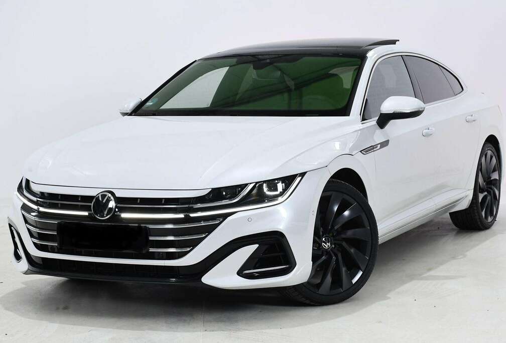 Volkswagen Arteon 2.0 TDi SCR 4Motion R-Line DSG