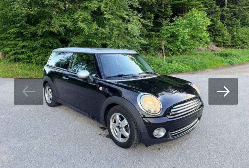 MINI Mini Clubman 1.6i Cooper