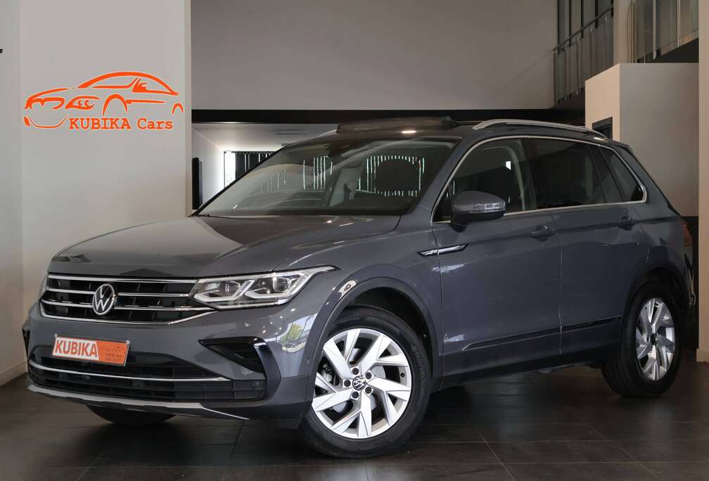 Volkswagen 1.5 TSI DSG Pano ACC Keyless Camera Garantie*