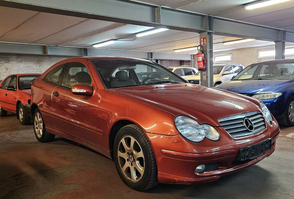 Mercedes-Benz C 200 Kompressor VOITURE HOLLANDAISE