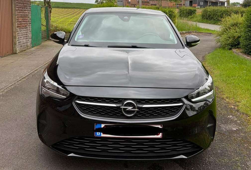 Opel Corsa 1.2i Edition S/S (EU6AP)