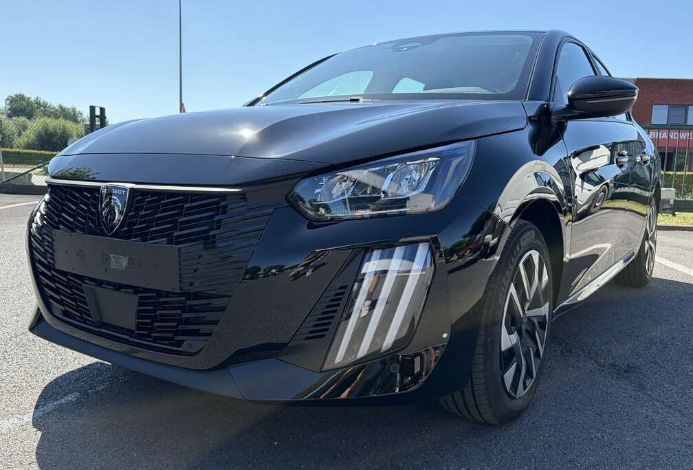 Peugeot 1.2i Hybrid Active e-DCS