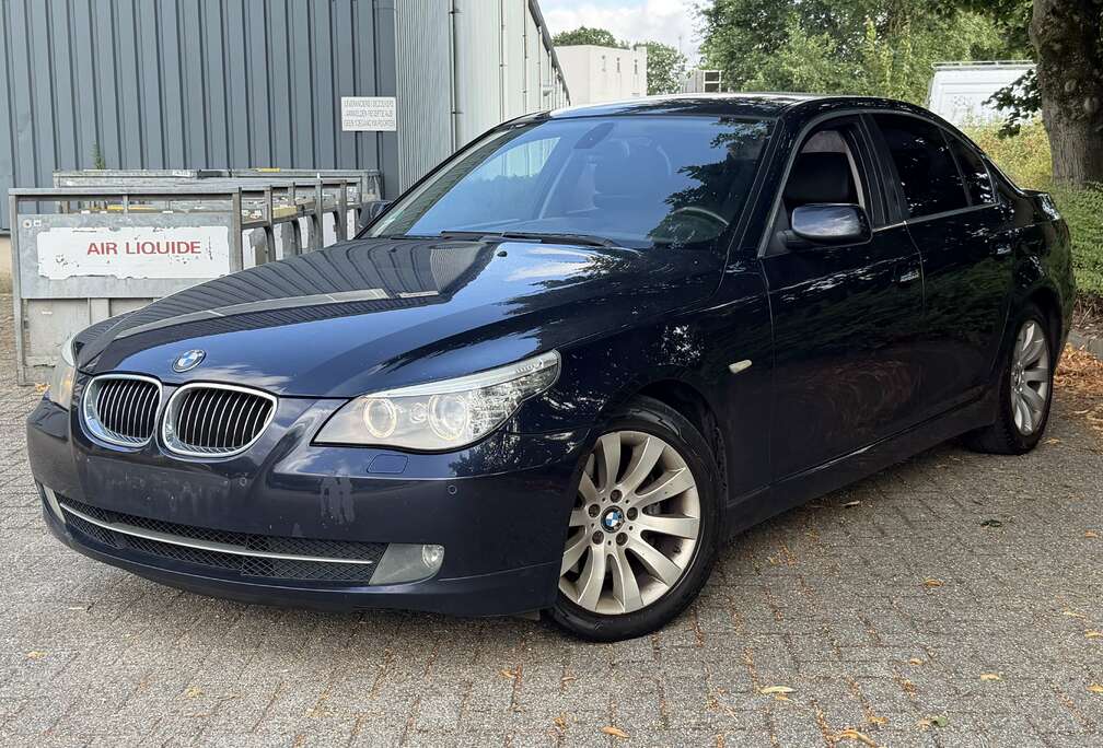 BMW 520d Aut. Edition +32 472 64 74 04
