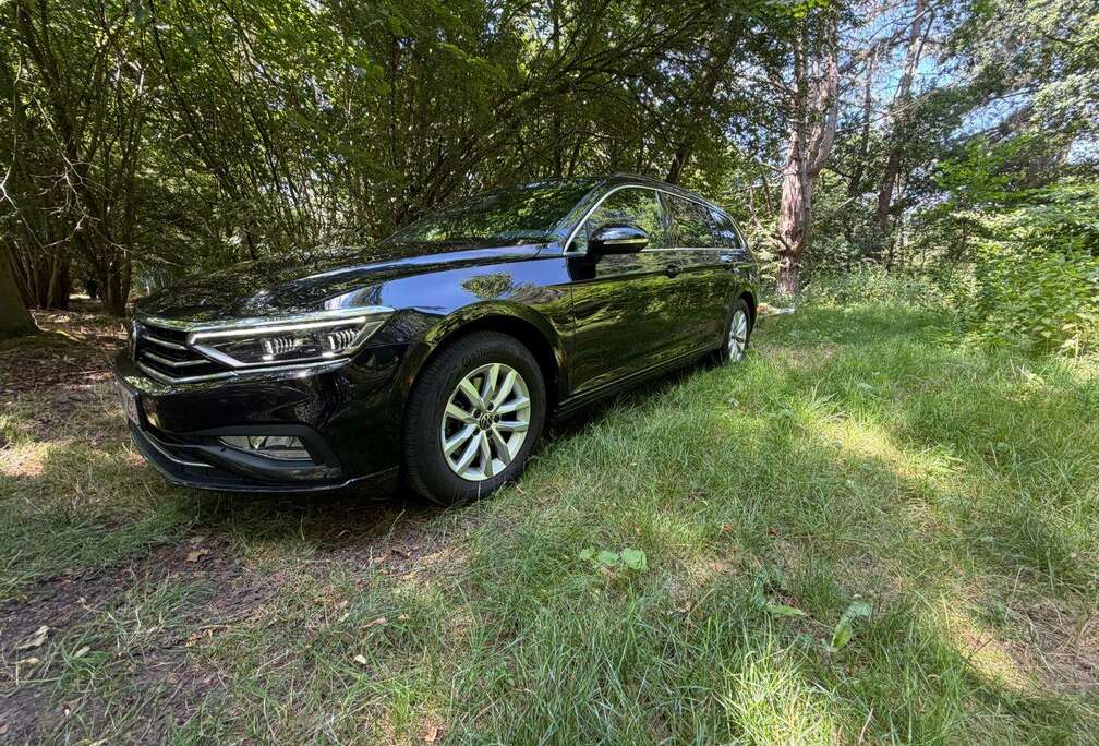 Volkswagen Passat 2.0 TDi SCR Style Business DSG (EU6AP)
