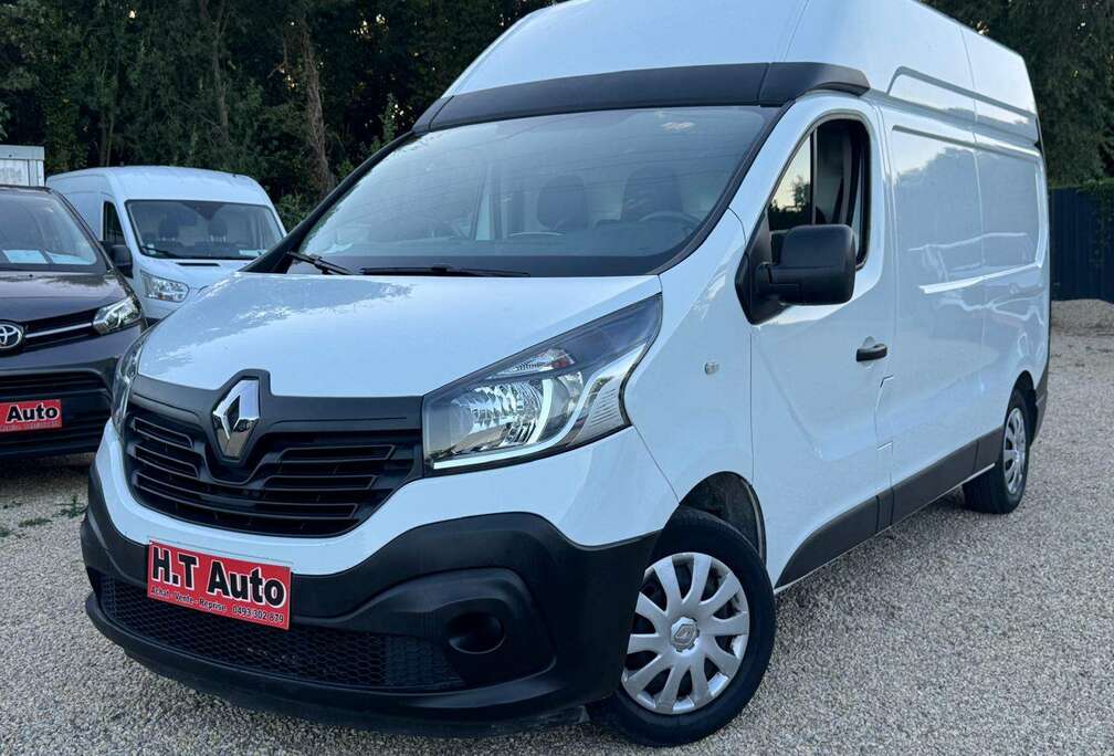 Renault 1.6 dCi/L2H2/Sureleve/Euro6b/Airco/Garantie