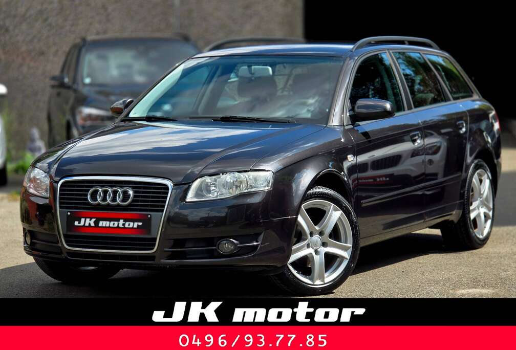 Audi * GARANTIE *